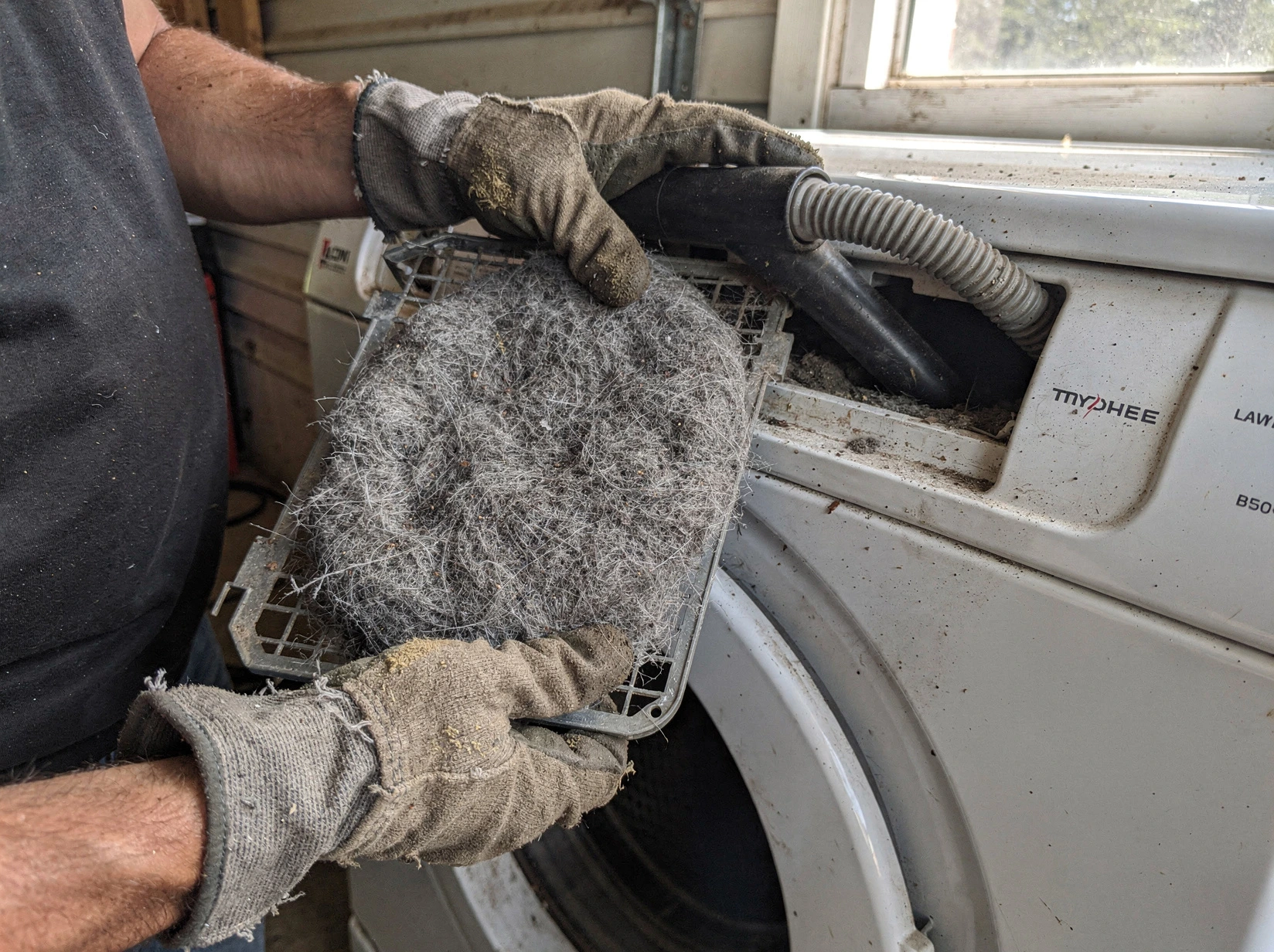 Cleaning Dryer Lint Trap service in Fairmount, CO