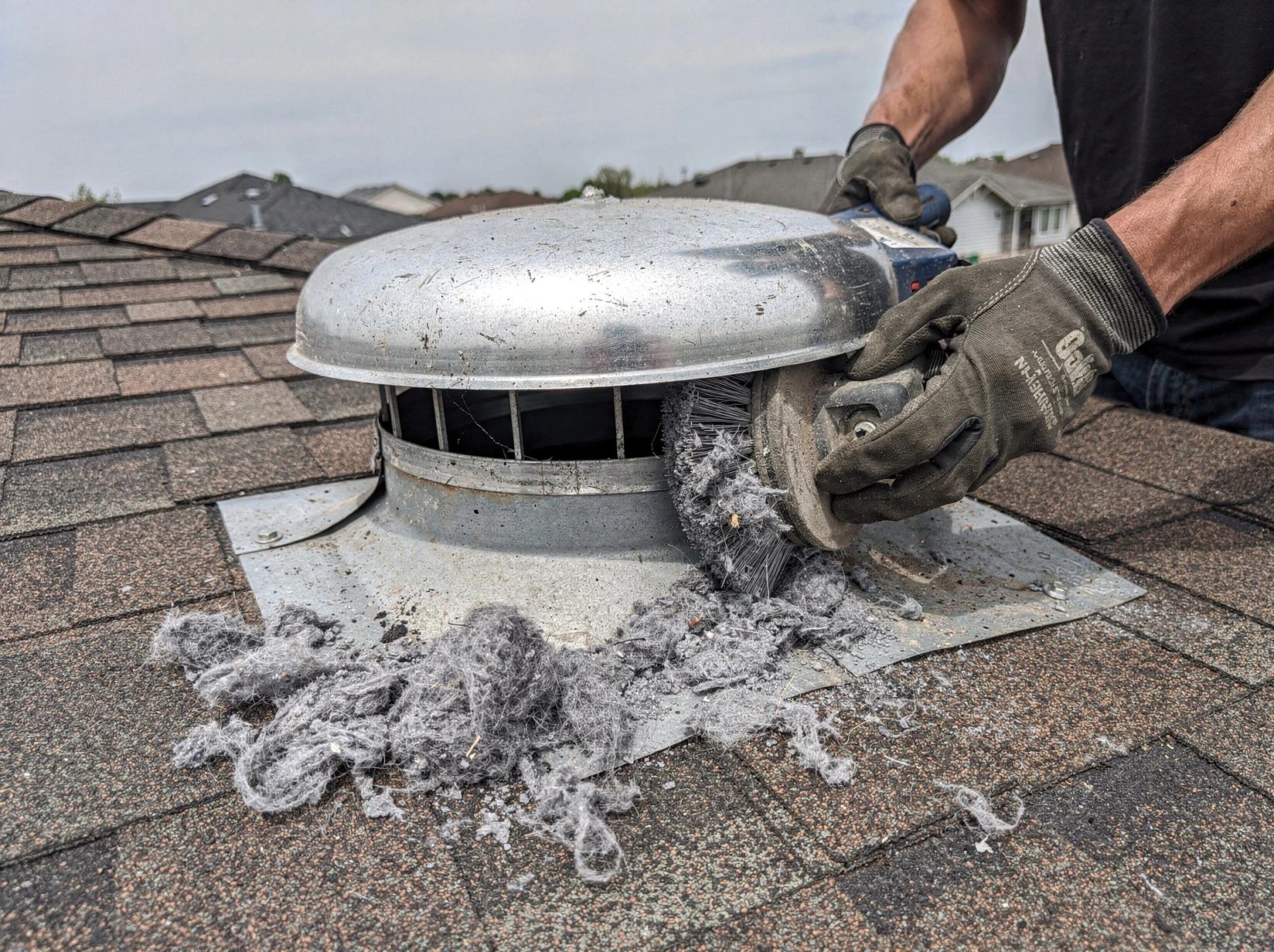 Roof Vent Cleaning service in Fairmount, CO