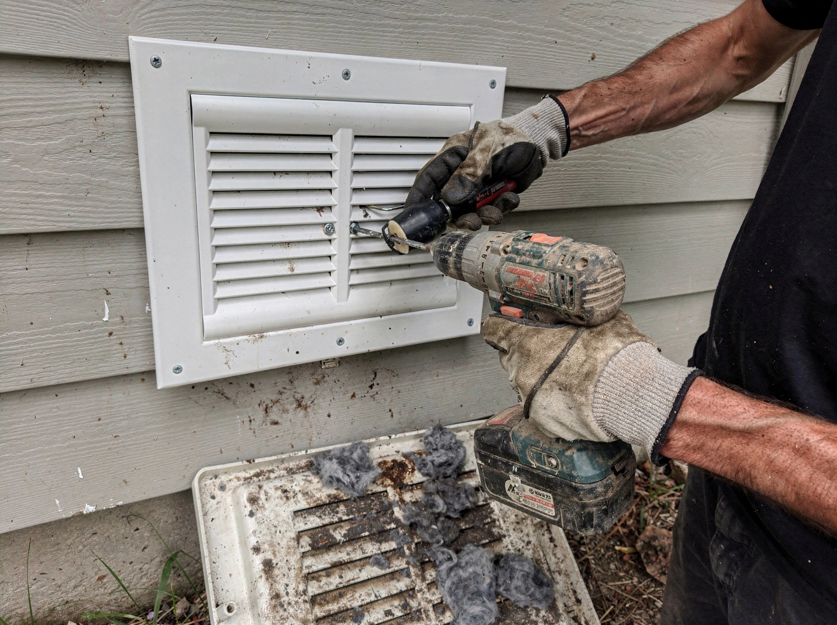 Vent Cover Replacement service in Fairmount, CO