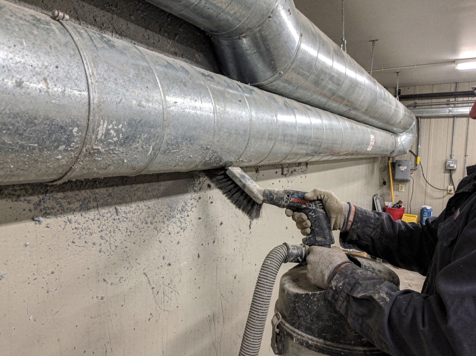 Industrial Vent Cleaning service in Fairmount, CO